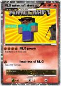 MLG minecraft