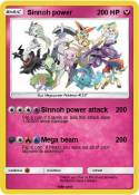 Sinnoh power