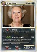 ik eet je op