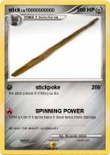 stick