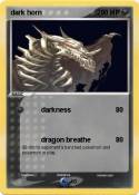 dark horn