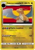 Pokemon españa