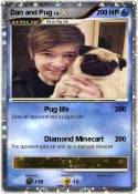 Dan and Pug