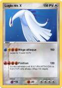 Lugia niv. X