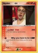 Hayden GX