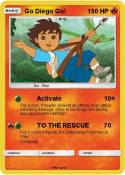 Go Diego Go!
