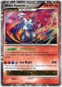 White Kyurem