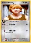 Ronald Weasley
