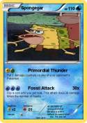 Spongegar