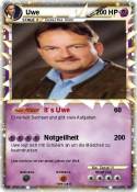 Uwe