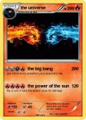 the universe
