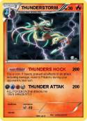 THUNDERSTORM