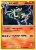 BIOHAZRD