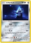 X-Panda-X