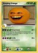 Anoying Orange