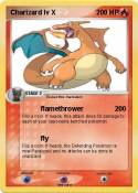 Charizard lv