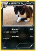 M VIPER FITZ EX