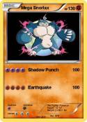 Mega Snorlax