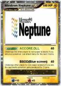 Windows Neptune