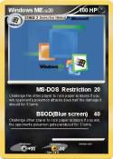 Windows ME