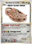 The Rock is a
