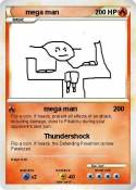 mega man