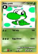 Baby yoshi