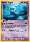 Crystal Dragon