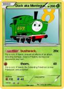 Duck aka Monteg