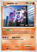mewtwo ex