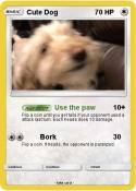 Cute Dog