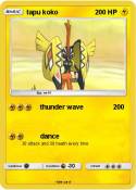 tapu koko
