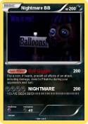 Nightmare BB
