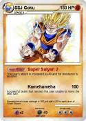 SSJ Goku