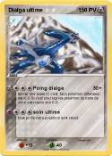 Dialga ultime