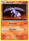 Reshiram