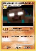HEROBRINE!!!!!!