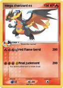 mega charizard