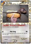 Hot dog