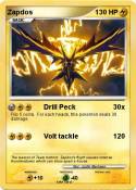 Zapdos
