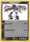 neo shifter