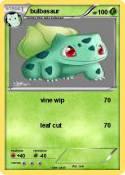 bulbasaur