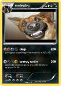 simleydog