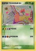 SUPER TOXICEUR