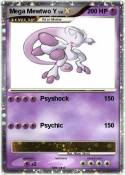 Mega Mewtwo