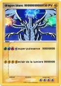 dragon blanc