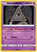DIOS ILUMINATI