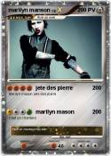 marilyn manson