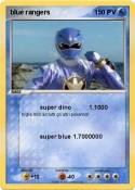 blue rangers