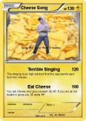 Cheese Song